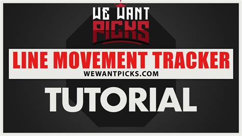pinnacle line movement|betting line movement tracker.